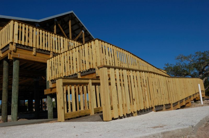 Garage Ramp Construction