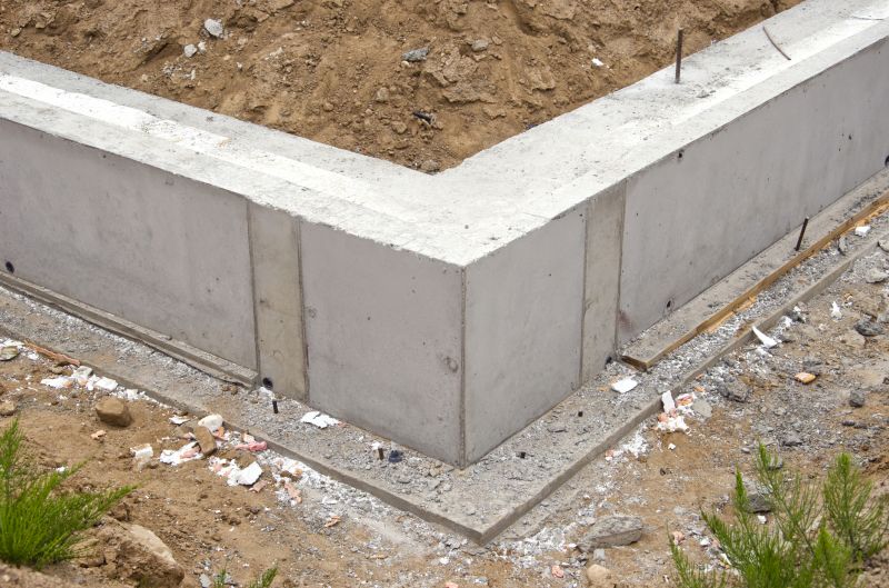 Foundation and Slabs